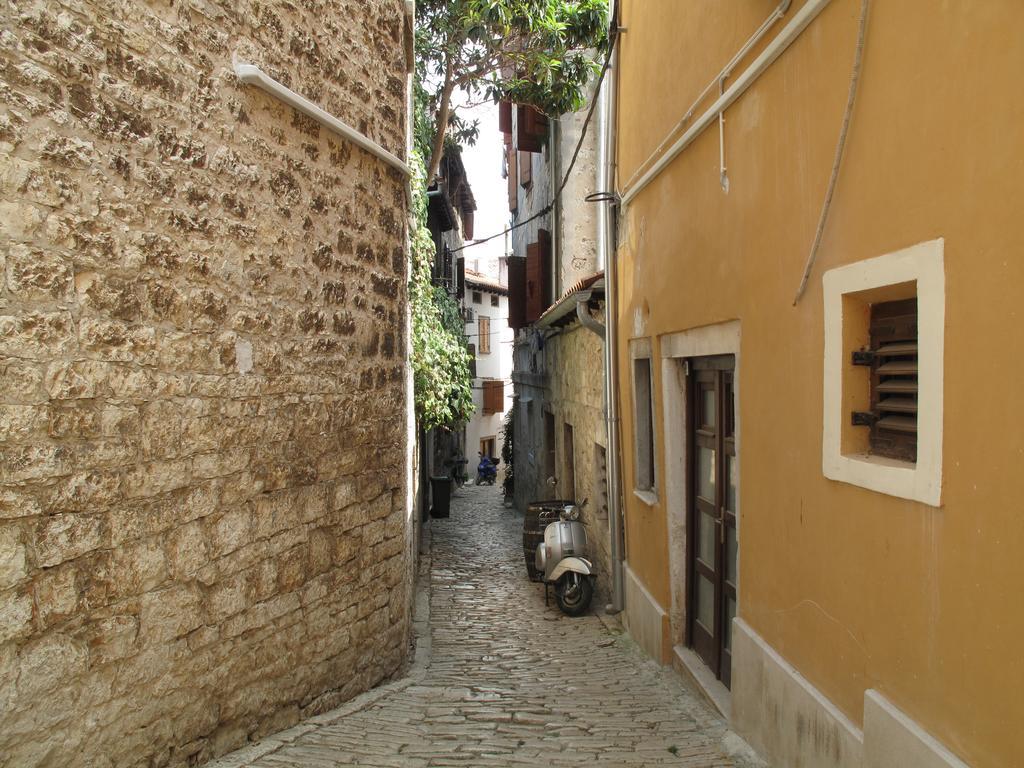 La Calletta Rovinj Habitación foto