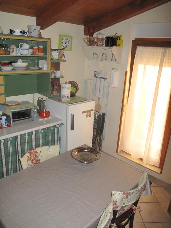 La Calletta Rovinj Habitación foto