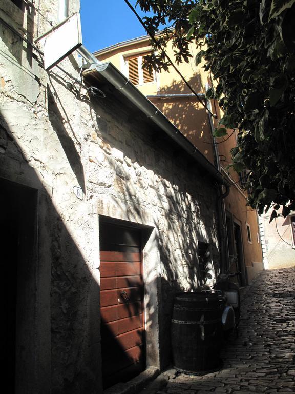 La Calletta Rovinj Habitación foto