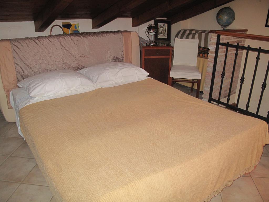 La Calletta Rovinj Habitación foto